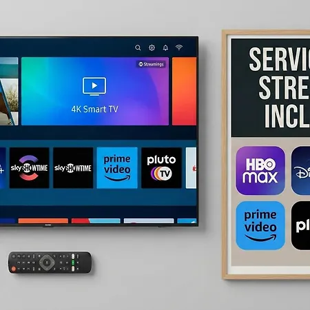 Apartalux Premium Apartamento