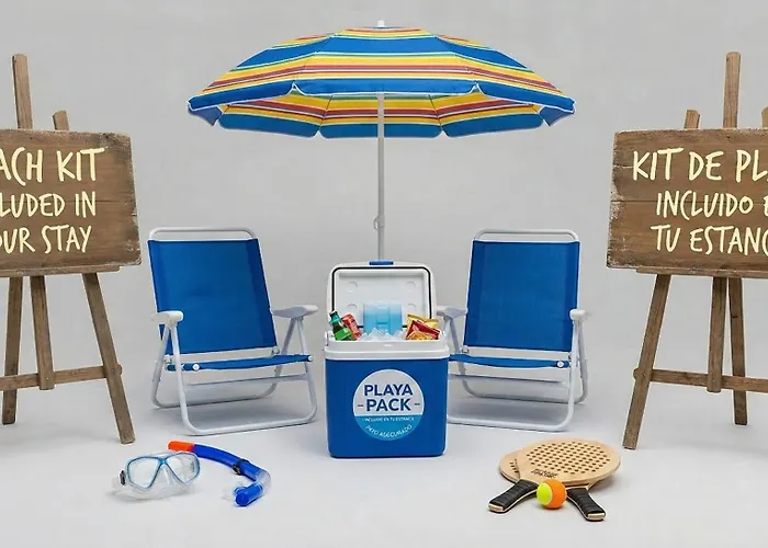 Apartalux Premium Apartamento Benicàssim