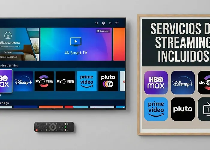 Apartalux Premium Apartamento