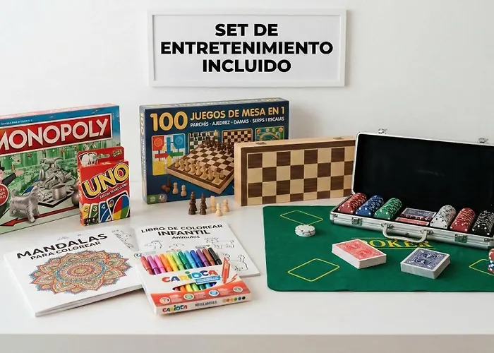 Apartamento Apartalux Premium Benicàssim