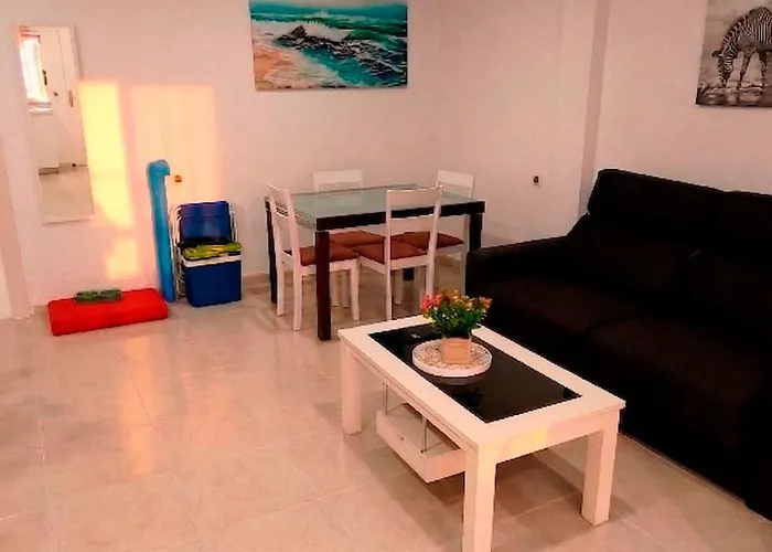 Apartalux Premium Apartamento Benicàssim